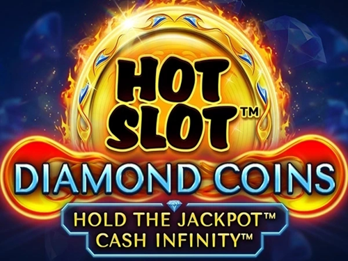 핫 슬롯: 다이아몬드 코인스 Hot Slot: Diamond Coins
