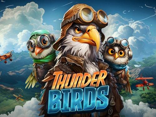 썬더 버즈 Thunder Birds