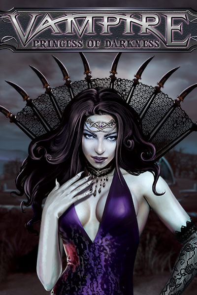 뱀파이어 프린세스 오브 다크니스 Vampire Princess of Darkness