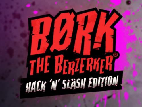 뵈르크 더 버저커 핵 앤 슬래시 에디션 Børk The Berzerker Hack N Slash Edition