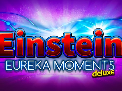아인슈타인™ 유레카 모먼츠 디럭스 Einstein™ Eureka Moments Deluxe