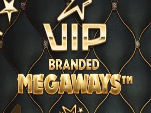 VIP 브랜디드 메가웨이즈 VIP Branded Megaways