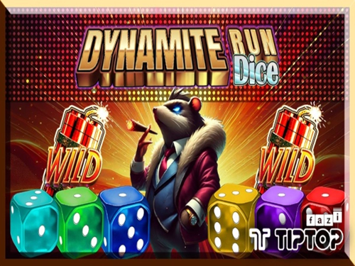 다이너마이트 런 다이스 Dynamite Run Dice
