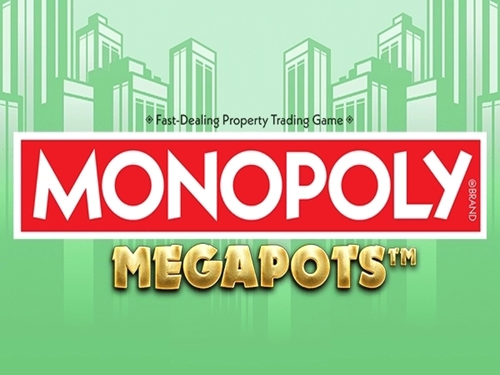 모노폴리 메가팟스 Monopoly Megapots