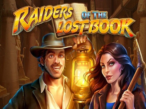 레이더스 오브 더 로스트 북 Raiders of the Lost Book