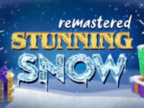 스터닝 스노우 리마스터드 Stunning Snow Remastered