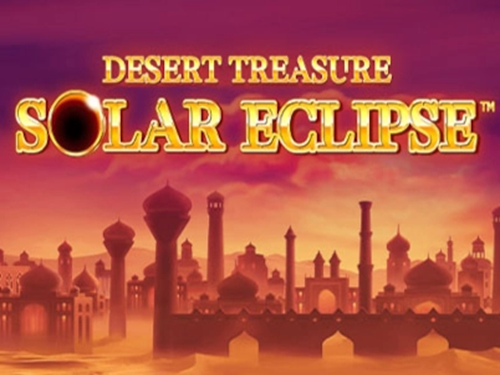 솔라 이클립스: 데저트 트레저 Solar Eclipse: Desert Treasure