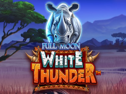 풀 문: 화이트 썬더 Full Moon: White Thunder