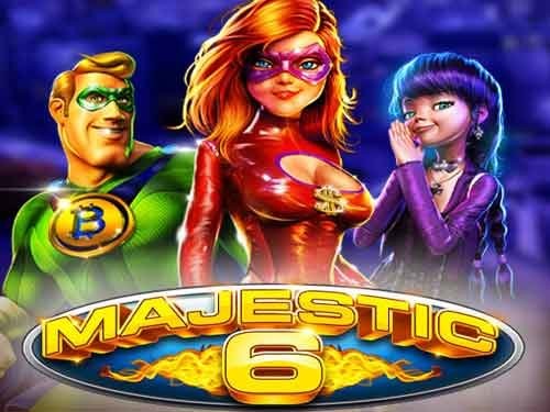 마제스틱 6 Majestic 6