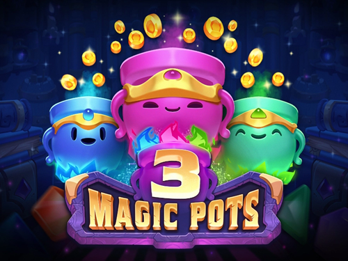 3 매직 팟츠 3 Magic Pots