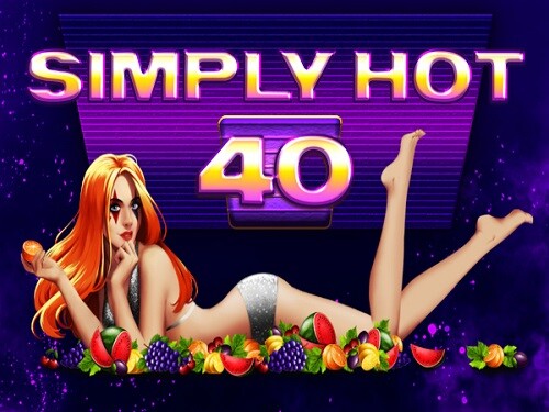 심플리 핫 40 Simply Hot 40