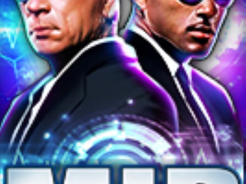 맨 인 블랙 Men In Black