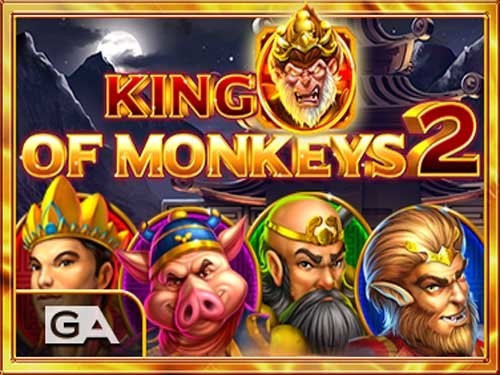 킹 오브 몽키즈 2