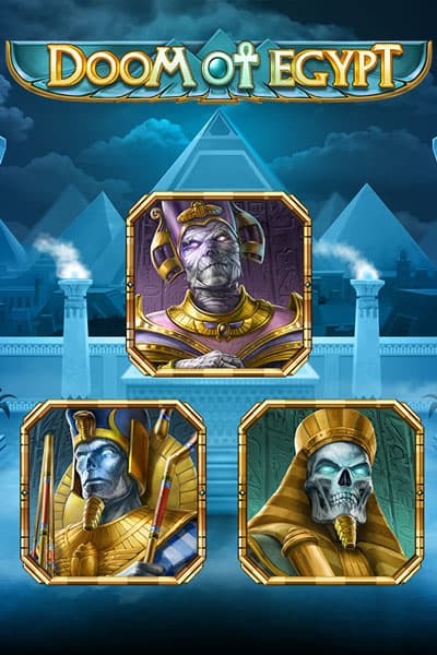 둠 오브 이집트 Doom Of Egypt