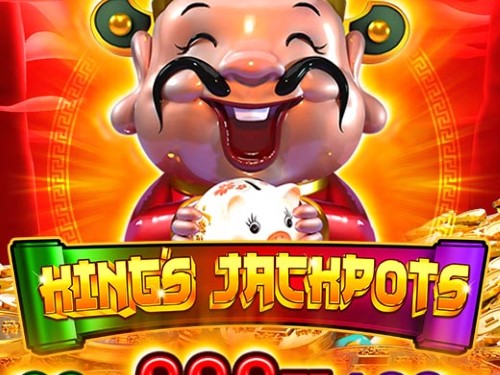 킹스 잭팟 Kings Jackpots