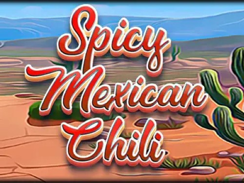스파이시 멕시칸 칠리 Spicy Mexican Chili