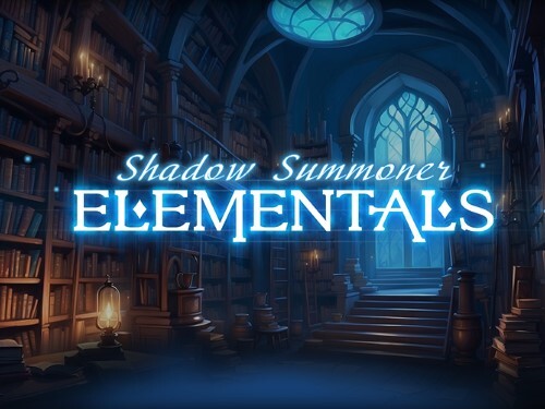 섀도우 서머너 엘리멘탈스 Shadow Summoner Elementals