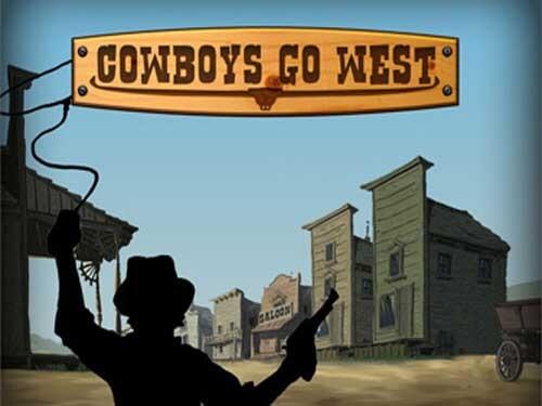 카우보이스 고 웨스트 Cowboys Go West