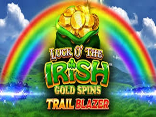 럭 오 더 아이리시 골드 스핀스 트레일 블레이저 Luck O' The Irish Gold Spins Trail Blazer