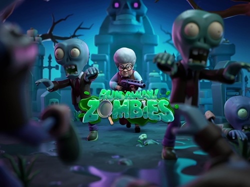 Run Away! Zombies Run Away! Zombies
