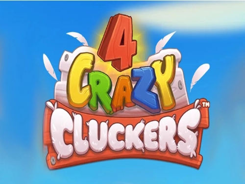 4 크레이지 클러커스 4 Crazy Cluckers