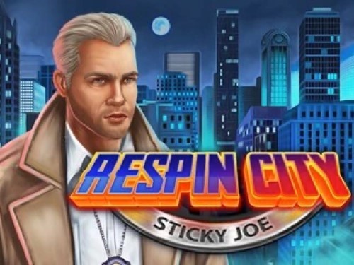 리스핀 시티: 스티키 조 Respin City: Sticky Joe