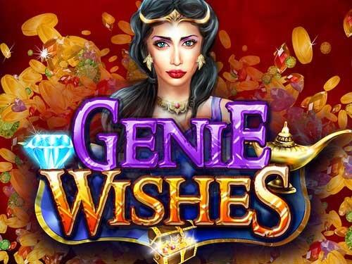 지니 위시스 Genie Wishes