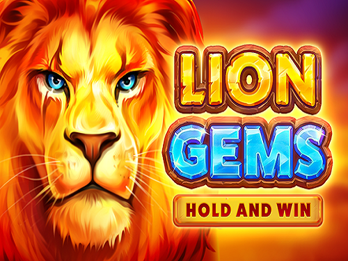 라이언 젬스: 홀드 앤 윈 Lion Gems: Hold and Win