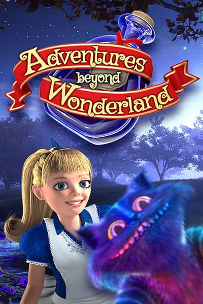 어드벤처스 비욘드 원더랜드 Adventures Beyond Wonderland