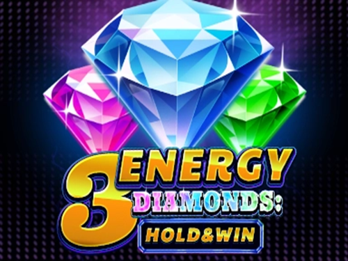 3 에너지 다이아몬즈: 홀드 앤 윈 3 Energy Diamonds: Hold & Win