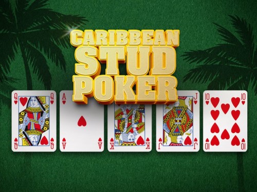 캐리비안 스터드 포커 Caribbean Stud Poker