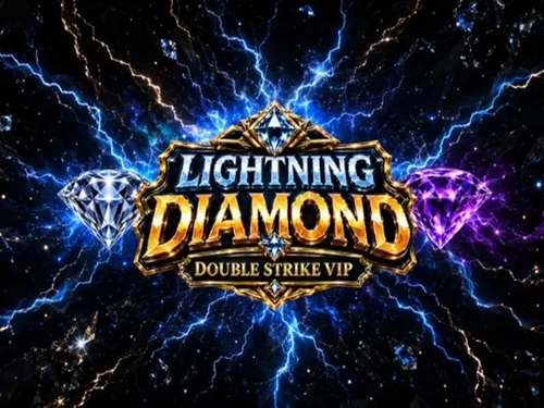 라이트닝 다이아몬드 더블 스트라이크 VIP Lightning Diamond Double Strike VIP
