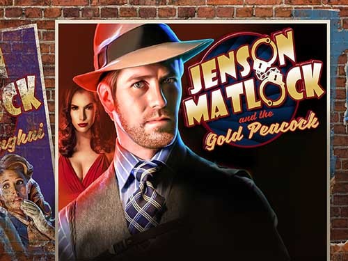 젠슨 매트록 앤 더 골드 피콕 Jenson Matlock & the Gold Peacock