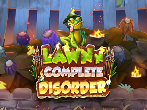 론 앤 컴플리트 디스오더 Lawn N' Complete Disorder