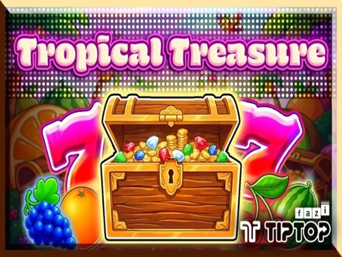 트로피컬 트레저 Tropical Treasure