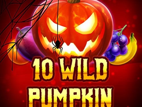 10 와일드 펌프킨
