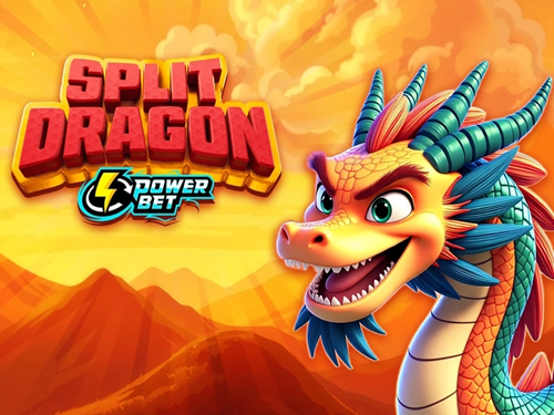 스플릿 드래곤 파워 벳 Split Dragon Power Bet