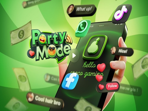 Party Mode Party Mode