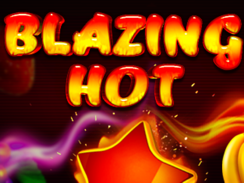 블레이징 핫 Blazing Hot