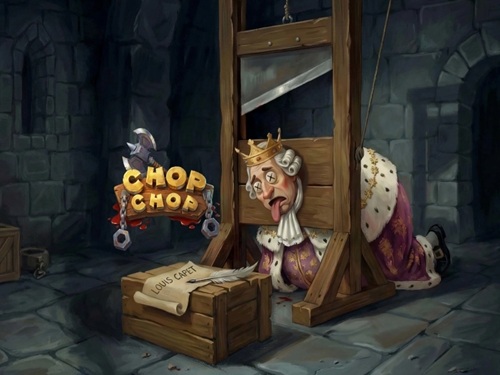 Chop Chop Chop Chop