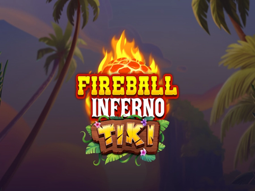 파이어볼 인페르노 티키 Fireball Inferno Tiki