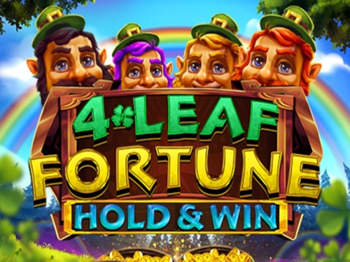 4-리프 포춘: 홀드 앤 윈 4-Leaf Fortune: Hold & Win