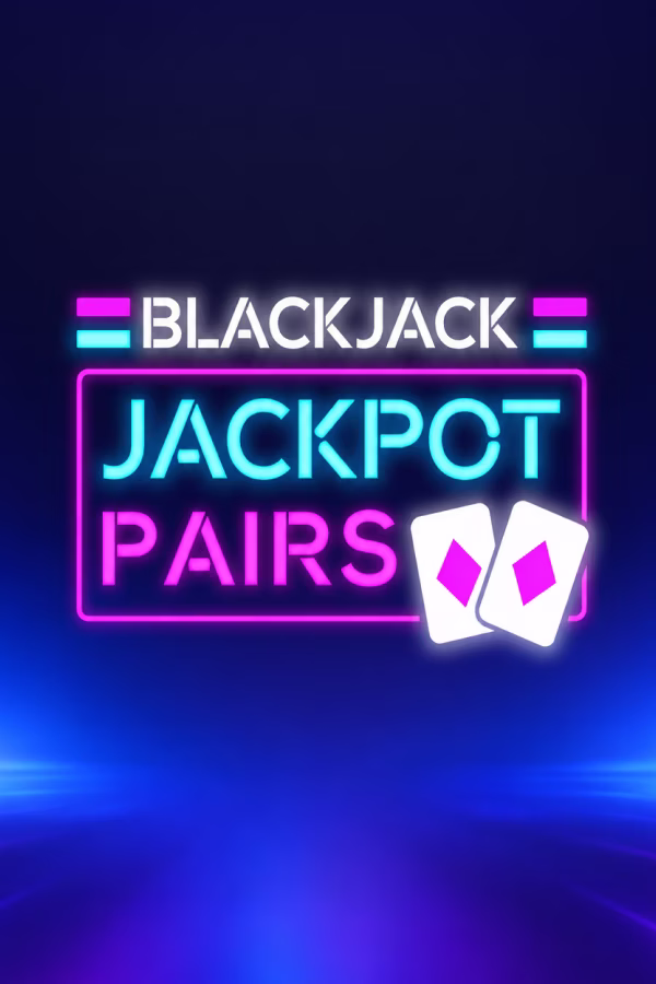블랙잭 잭팟 페어스 Blackjack Jackpot Pairs 