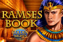 람세스 북 골든 나이츠 보너스 Ramses Book Golden Nights Bonus