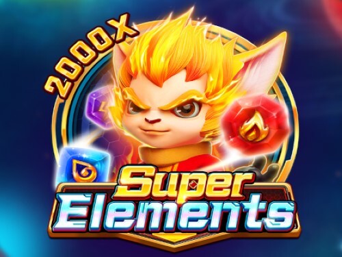 수퍼 엘리먼츠 Super Elements