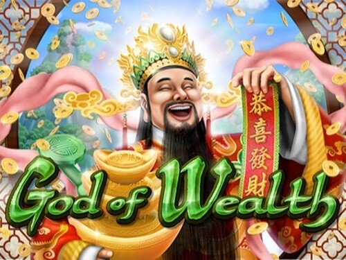 갓 오브 웰스 홀드 앤 윈 God of Wealth Hold and Win