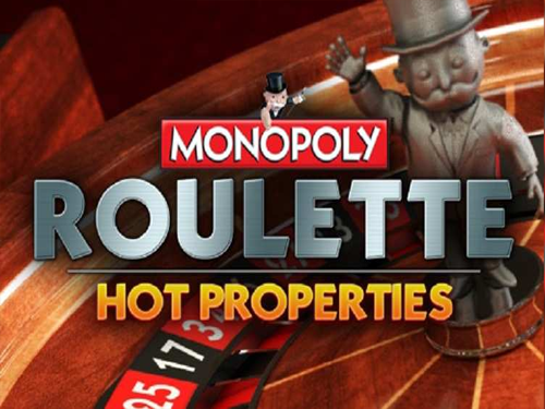 모노폴리 룰렛 핫 프로퍼티스 Monopoly Roulette Hot Properties