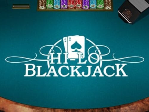 하이 로 블랙잭 Hi Lo Blackjack