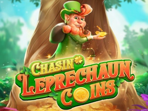 체이신 레프러콘 코인스 Chasin' Leprechaun Coins