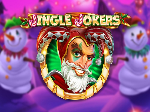 징글 조커스 Jingle Jokers
